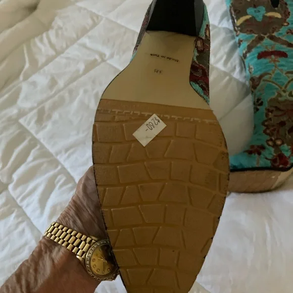 Boots-suzani-boots-custom, W 38, new-never worn - Picture 5 of 8